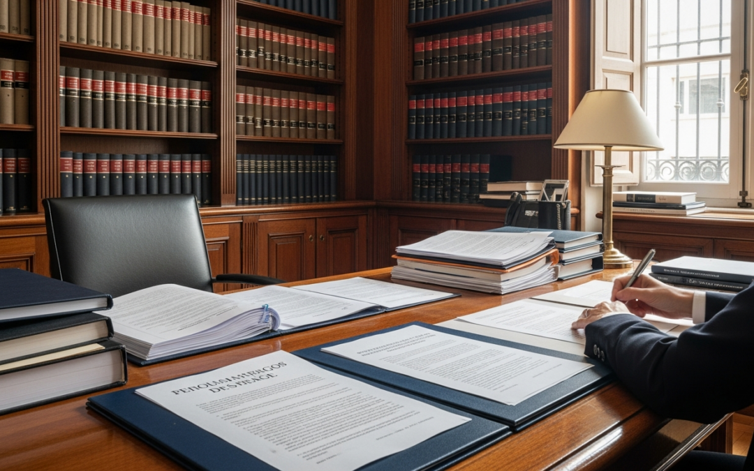 Cómo parar una ejecución hipotecaria en España vías legales clave